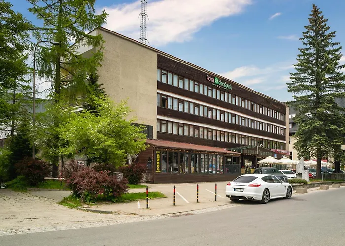 Hotel Gromada Zakopane
