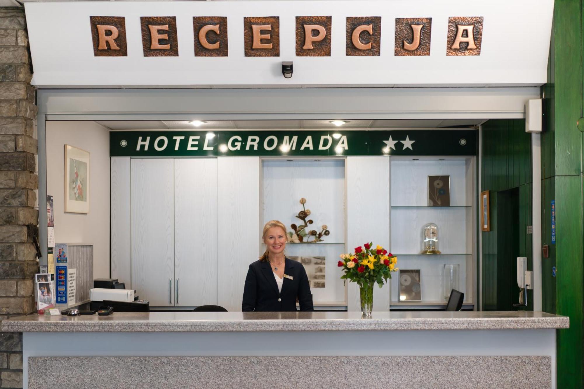 Gromada Hotel 2*