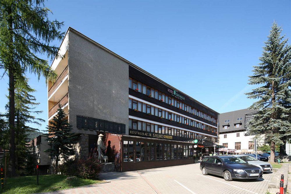 Hotel Gromada Zakopane