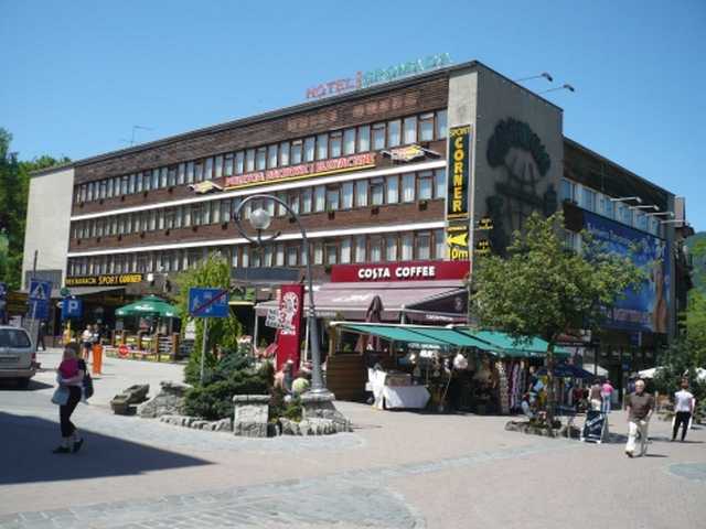 Gromada Hotel 2*