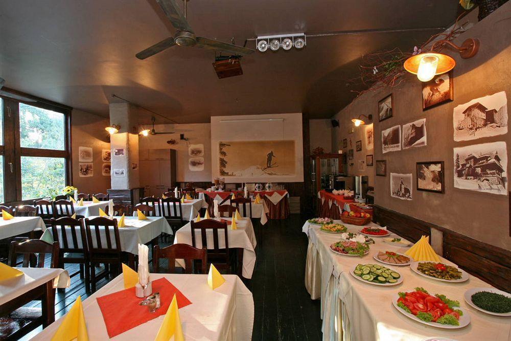 Hotel Gromada Zakopane