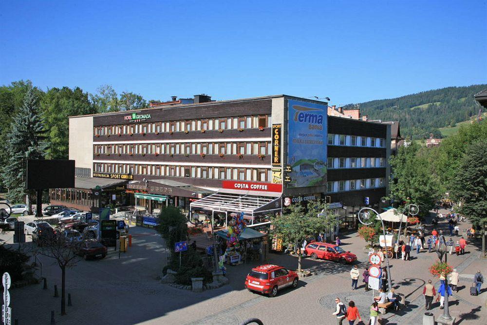 Gromada Hotel Zakopane