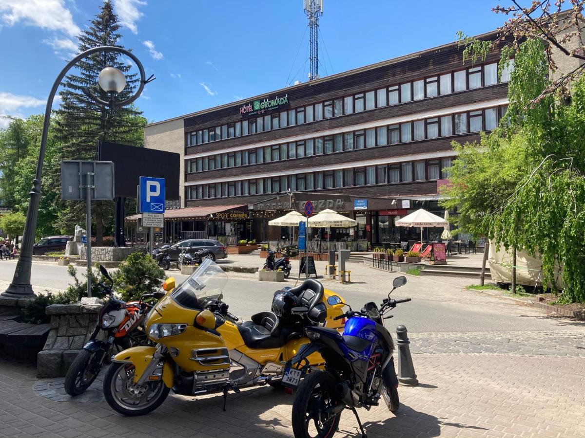 Gromada Hotel