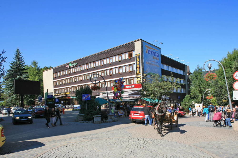 Hotel Gromada