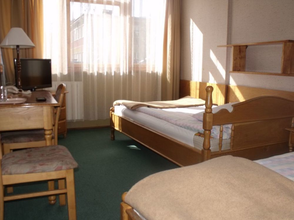 Gromada Hotel 2*